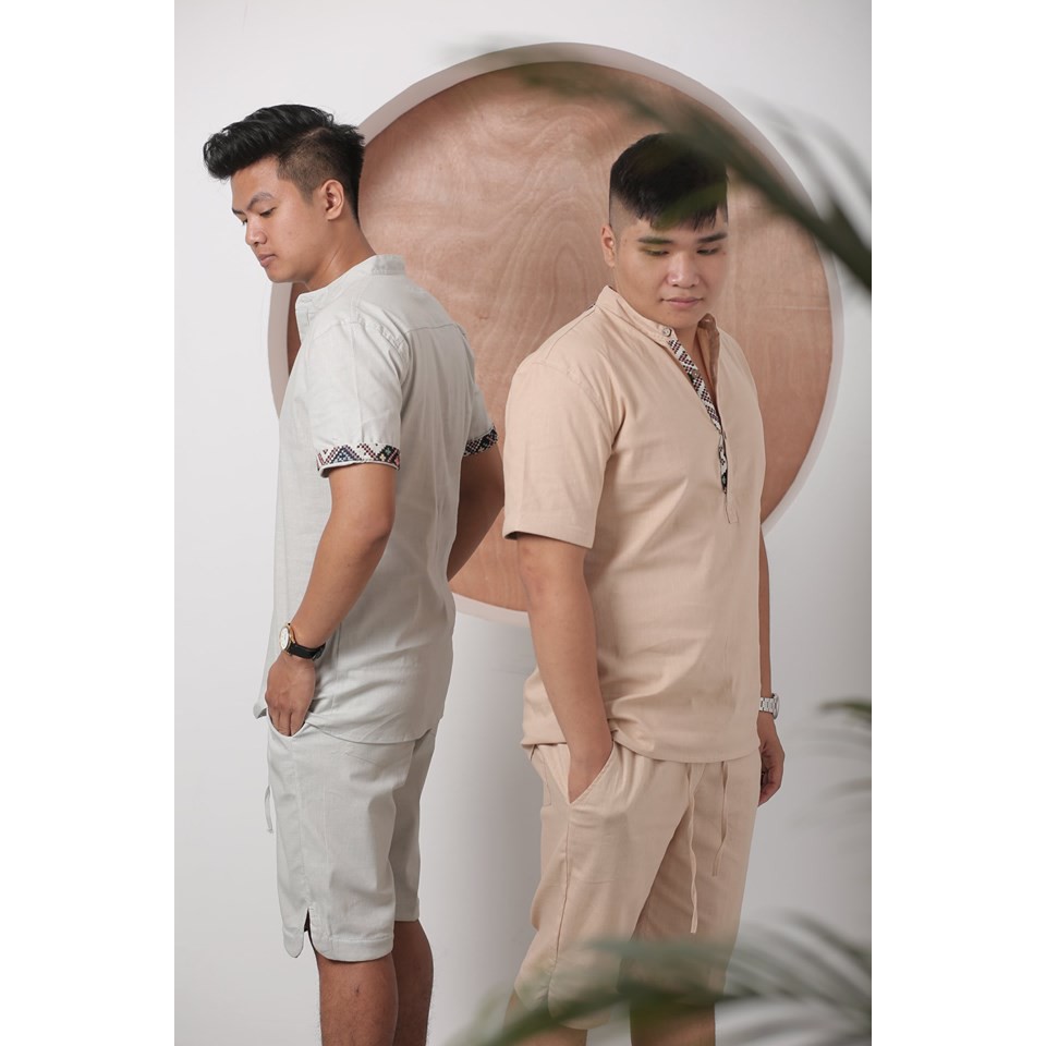 [Giá Sốc] Áo Đũi Nam, Siêu Đẹp Siêu Mát!!! | BigBuy360 - bigbuy360.vn