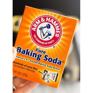 Baking Soda Hộp 454Gr