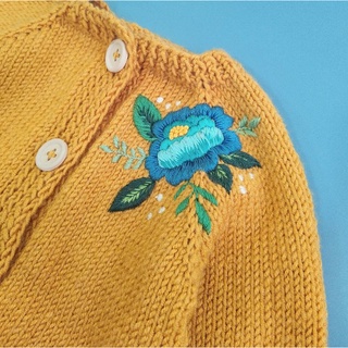 Áo Len handmade