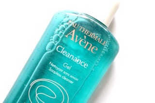 Sữa rửa mặt da dầu AVENE CLEANANCE GEL 200ml