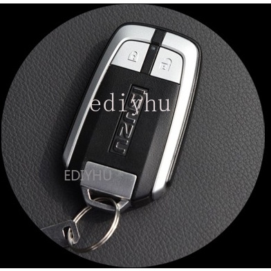 Vỏ Da Bảo Vệ Chìa Khóa Điều Khiển Từ Xa 2 Nút Cho Isuzu MUX D-MAX DMAX / Mu-X 3.0 / X-series
