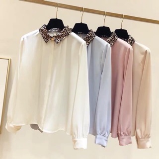 Sơ mi cổ báo