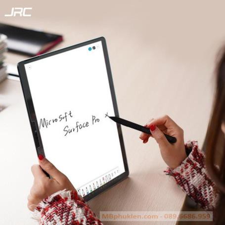 Kính cường lực chính hãng JRC cho Surface Pro X 13&quot;