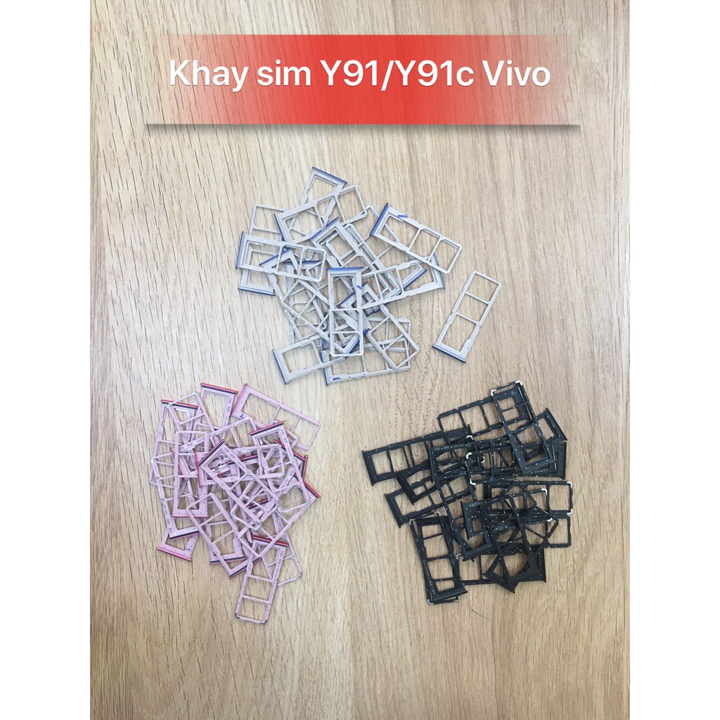 Khay sim Y91c/Y91 - Vivo