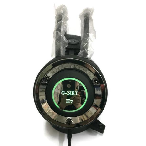 Tai nghe G-net H7s game thủ có Led RGB