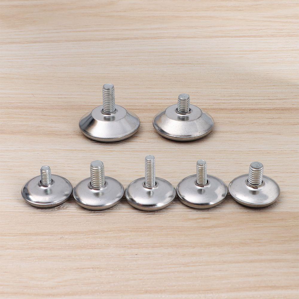 Set 10 Đệm Lót Chân Ghế / Đồ Nội Thất Chống Trượt Có Thể Điều Chỉnh Tiện Dụng