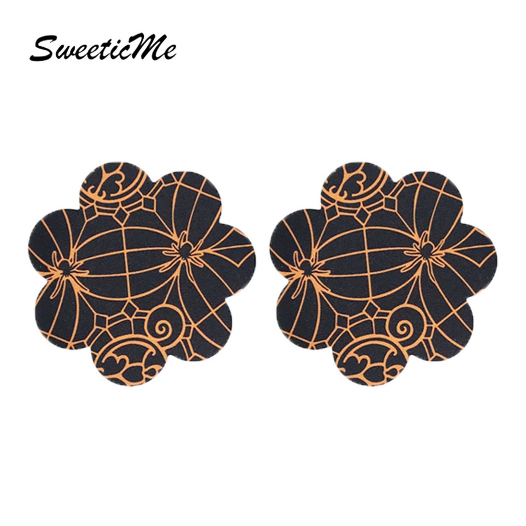 Sweeticme Miếng Dán Ngực Dùng 1 Lần Quyến Rũ