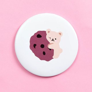 Gương mini siêu kute Hàn Quốc