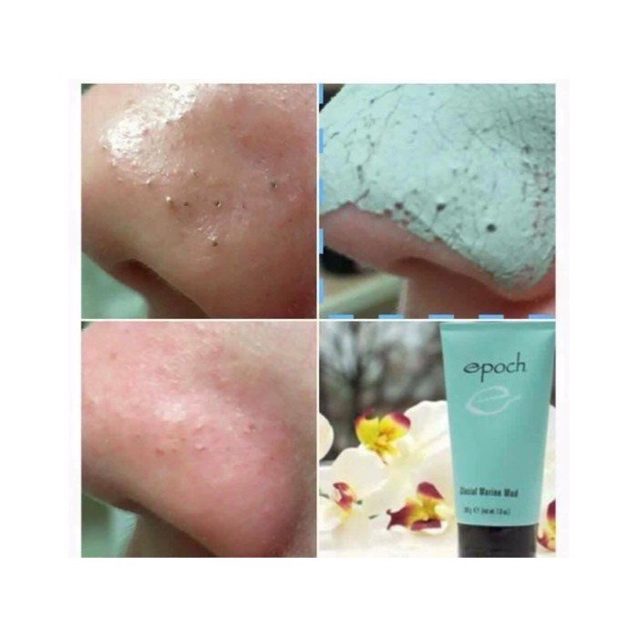 Mặt nạ bùn khoáng Nuskin Epoch | Thế Giới Skin Care