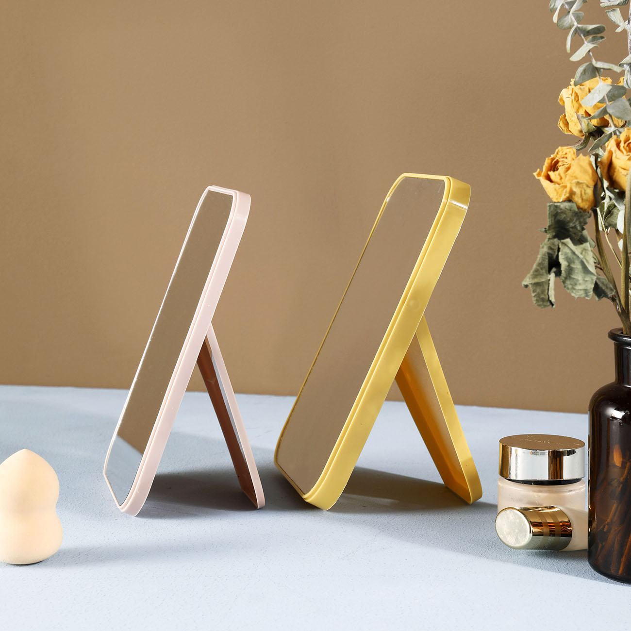 Gương Trang Điểm Để Bàn Cho Nữ | BigBuy360 - bigbuy360.vn