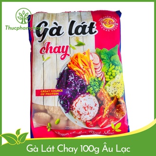 Gà lát chay 100g âu lạc