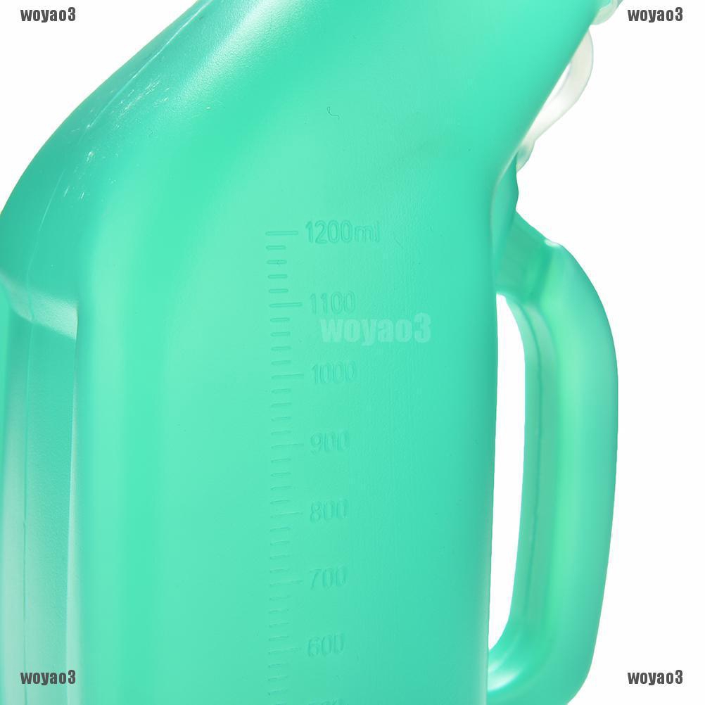 Bình Đi Vệ Sinh Cho Xe Hơi Thiết Kế Nhỏ Gọn, Sức Chứa