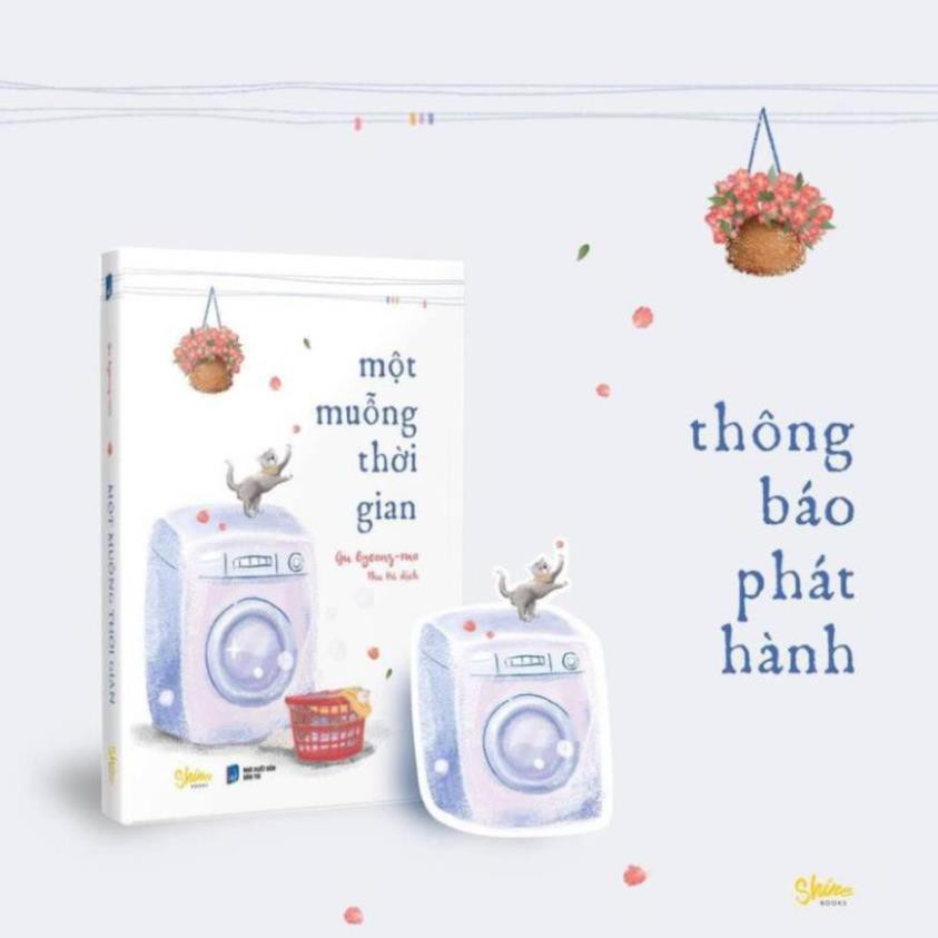 [Giao Nhanh] Sách - Một Muỗng Thời Gian [AZVietNam]