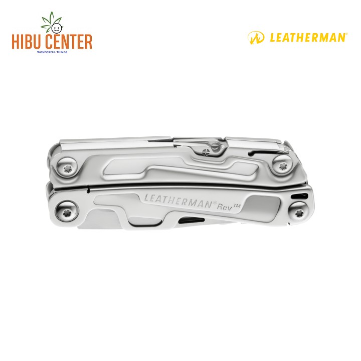 Dụng Cụ Đa Năng LEATHERMAN REV Hàng Nhập Khẩu - 14 CHỨC NĂNG