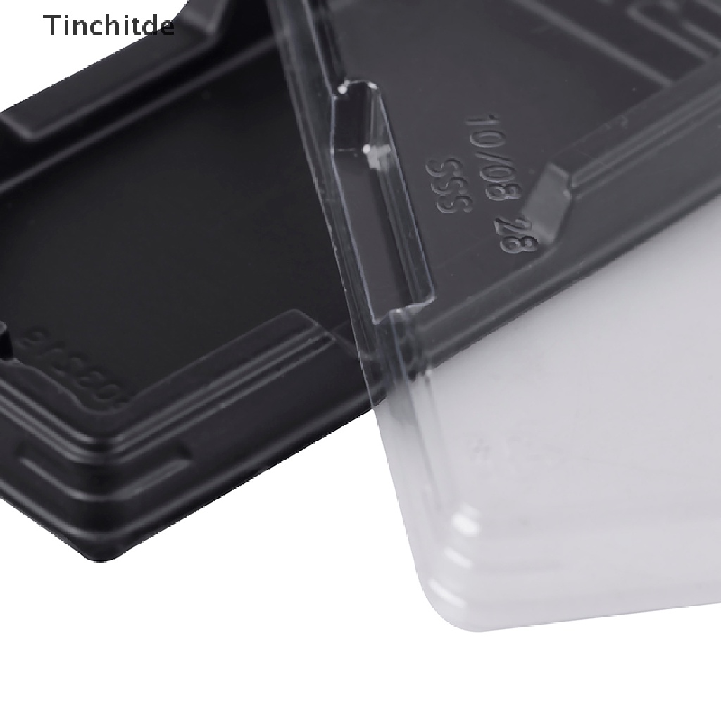 40 vỏ hộp đựng mô đun máy tính DRAM DDR DDR2 DDR3