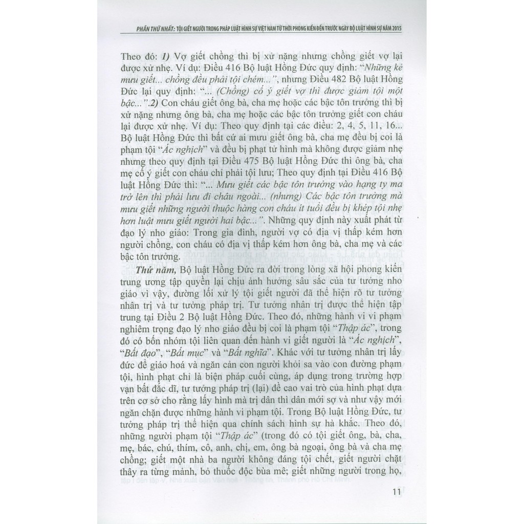 Sách - Bình Luận Tội Giết Người Và Một Số Vụ Án Phức Tạp | BigBuy360 - bigbuy360.vn