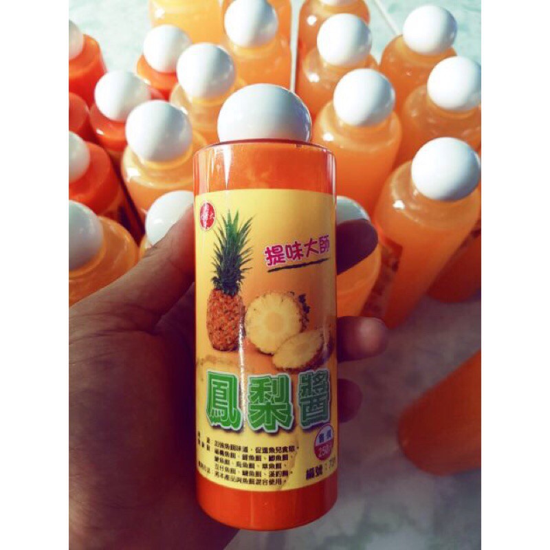 Tinh mùi khóm(Dứa thơm) cực thu hút