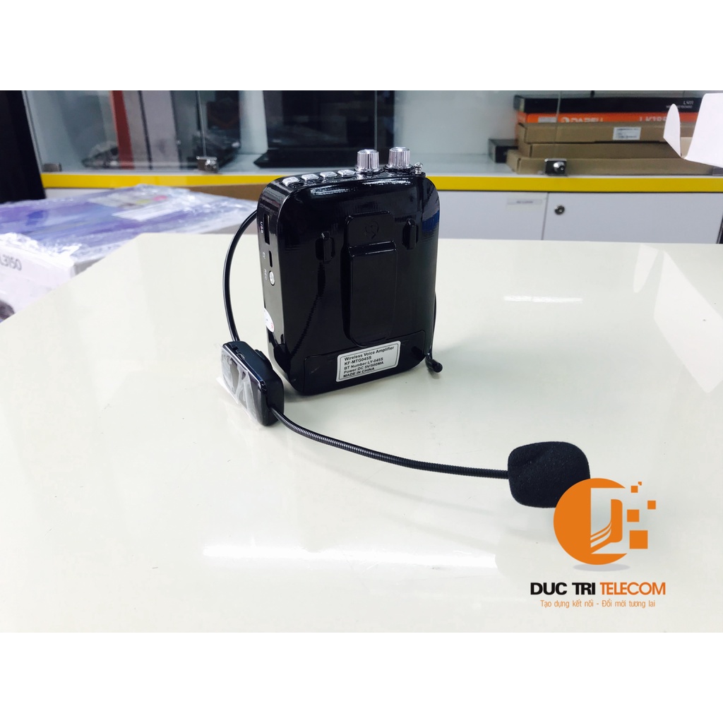 Máy trợ giảng Kungfu KF-MTG045S - Máy trợ giảng chính hãng - Máy trợ giảng không dây