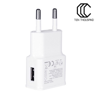 Củ sạc 5v 2a cổng Usb sử dụng cho Samsung Huawei