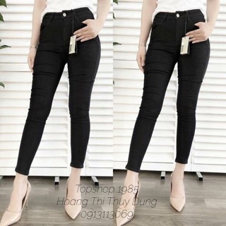 Combo 2 quần jeans tổng 260k