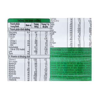 Sữa bột Nutifood Pedia Plus 900g (1 - 10 tuổi)