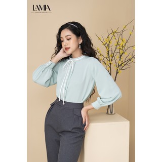 La Mia Design Áo sơ mi nữ LA040