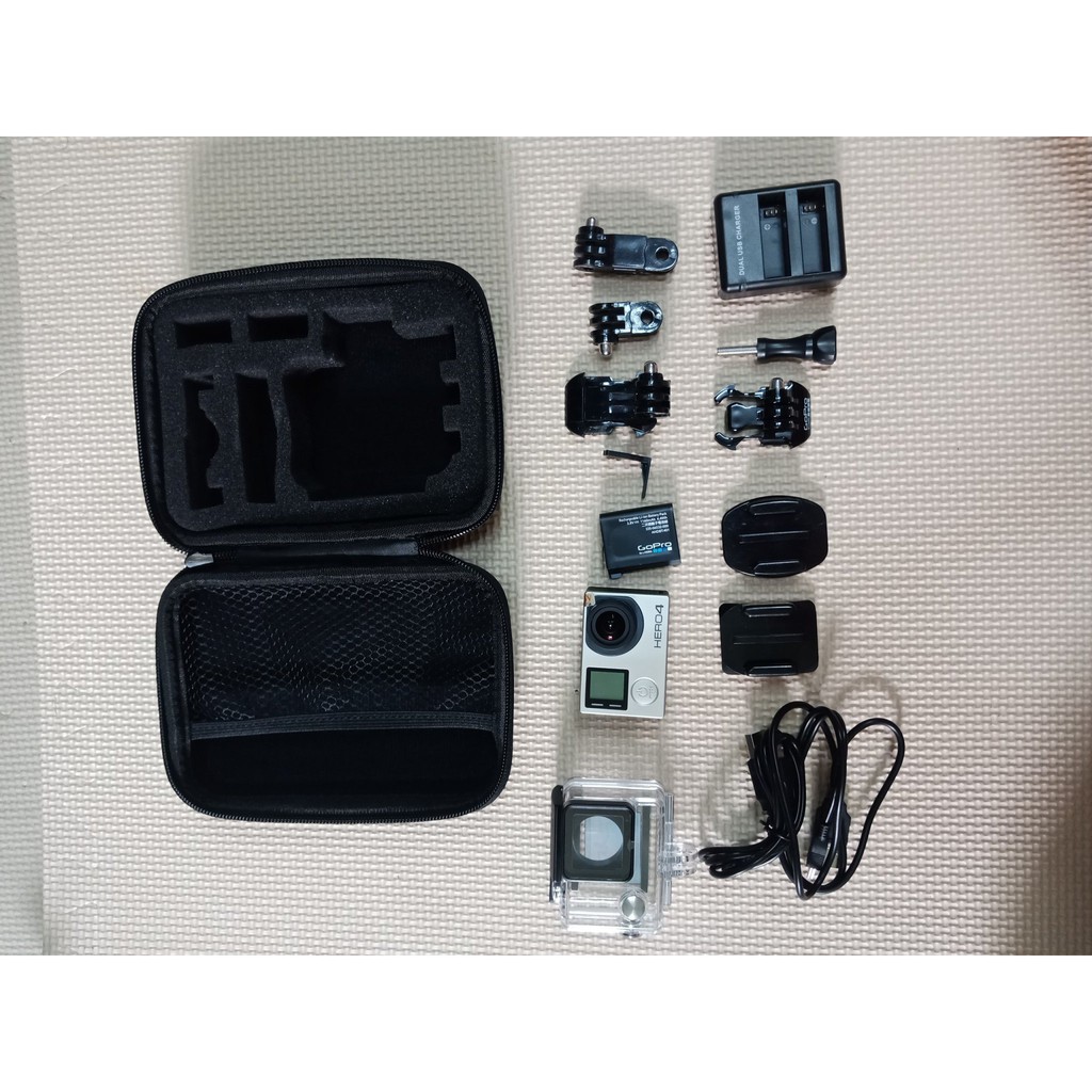 Máy quay Gopro Hero 4 Black hàng like new | BigBuy360 - bigbuy360.vn