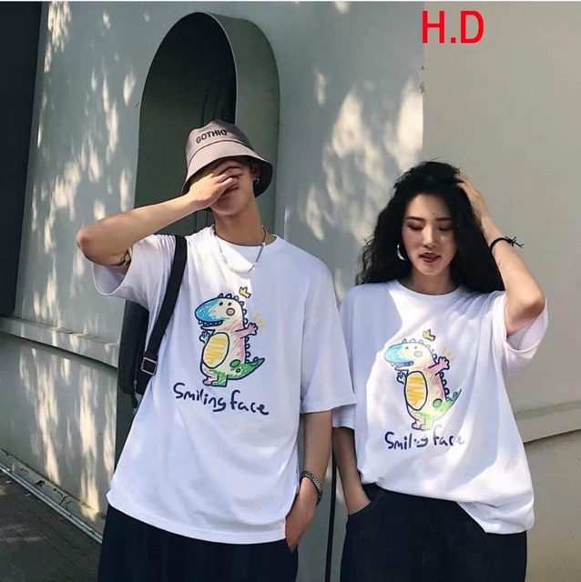 Áo khủng Long smiling HĐ12
