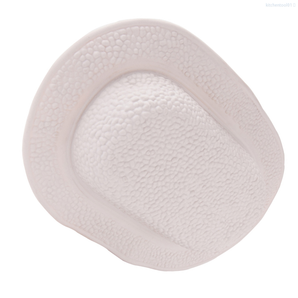 Gối Kê Cổ Gắn Bồn Tắm, Bồn Tắm, Màu Trắng, Có Miếng Hút Gắn Vào Bồn Tắm, Màu Trắng, Dùng Cho Spa, Màu Trắng | BigBuy360 - bigbuy360.vn