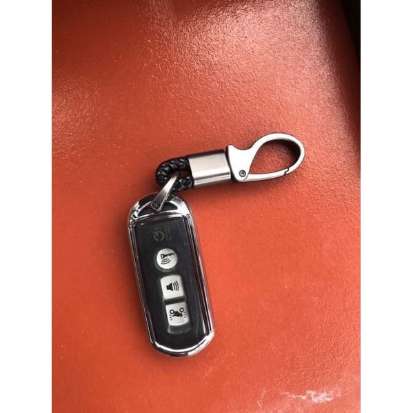 Bộ Ốp, móc TPU  bảo vệ chìa khoá xe HONDA Sh, SH, SHmode, PCX