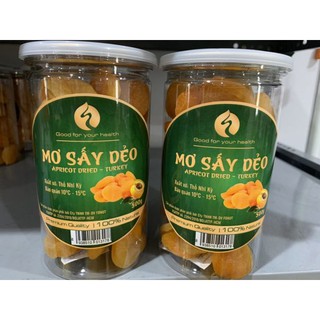 Mơ sấy dẻo thổ nhĩ kỳ 500g