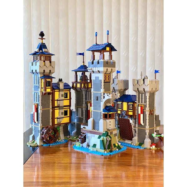 Sẵn-Lego 31120 - Lâu đài trung cổ