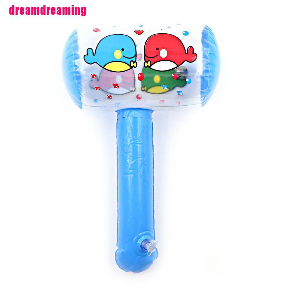 Búa Bơm Hơi Họa Tiết Hoạt Hình Dễ Thương