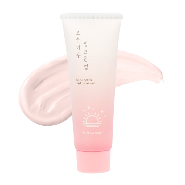 Kem dưỡng trắng da, nâng tone tức thì Black Rouge Haru Series Pink Tone Up Cream 45ml