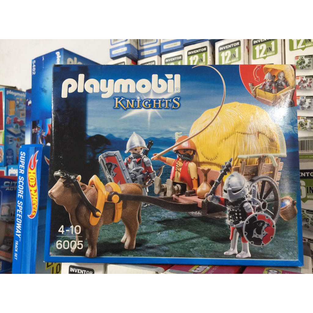 Đồ Chơi Mô Hình PLAYMOBIL 6005