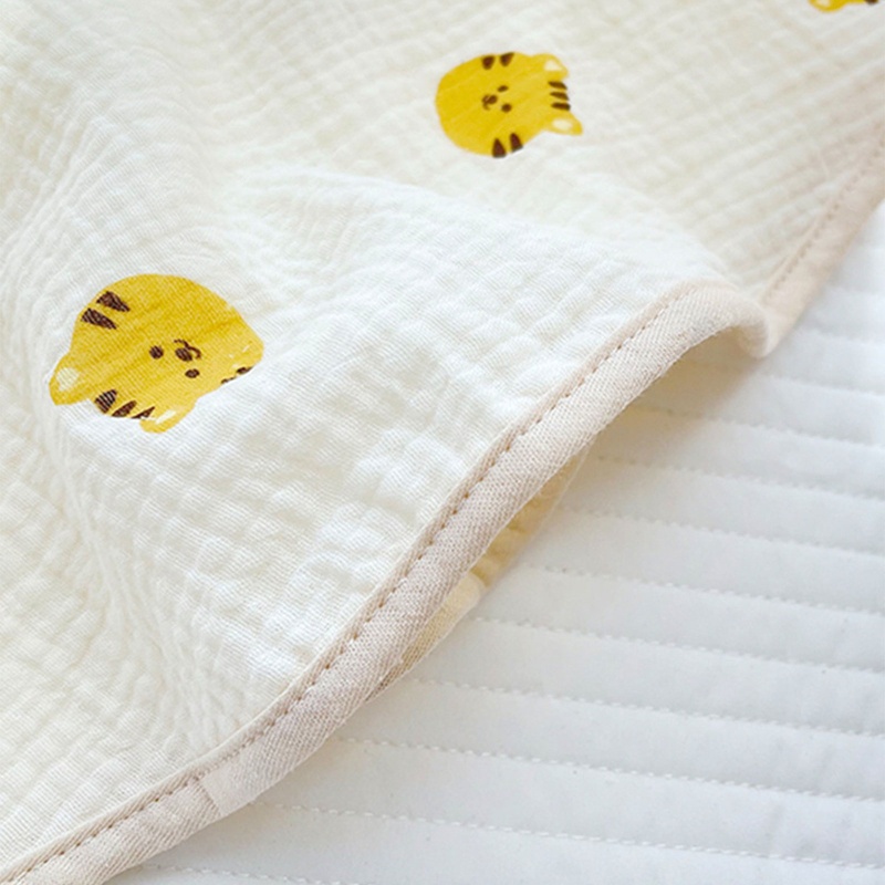 Khăn Tắm Có Mũ Trùm Chất Liệu Cotton Nhanh Khô Thoải Mái Dành Cho Trẻ Nhỏ