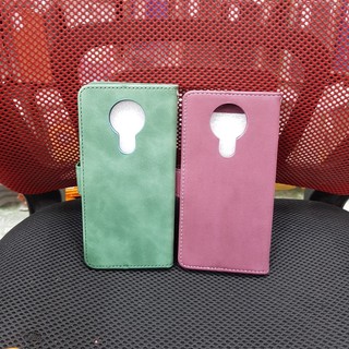 Bao da Nokia 3.4 dẻo kiểu ví nhiều ngăn