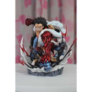 Mô hình Luffy đại chiến Kaido One Piece