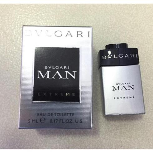 Jelly.Store  Perfume - Nước Hoa Bvlgari Man Extreme EDT - Nước hoa Authentic