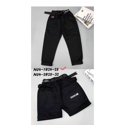 Quần kaki đại bé trai