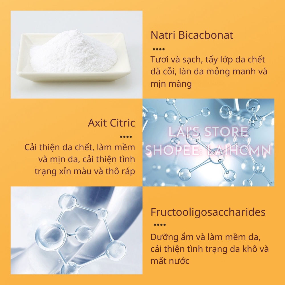 Bóng Ngâm Chân Thảo Dược Images Hương Thơm Tự Nhiên Giúp Da Chân Mềm Mại, Mịn Màng, Cải Thiện Tình Trạng Da Khô Ráp