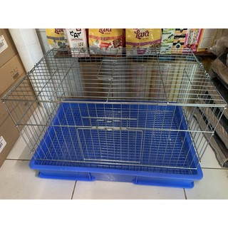 Lồng nuôi vẹt non size to
