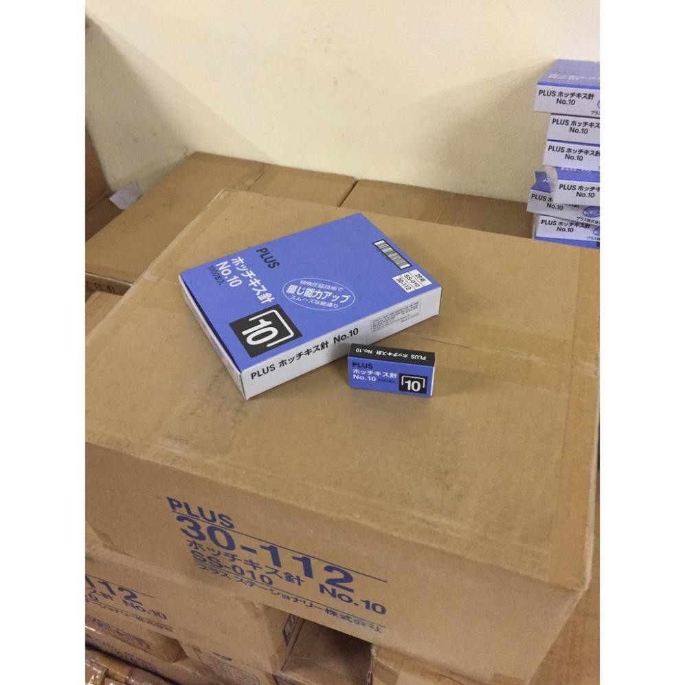 RUỘT GHIM-CHÂN GHIM 10 PLUS