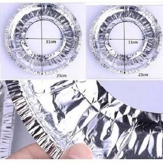 VỈ BẠC LÓT BẾP GA
