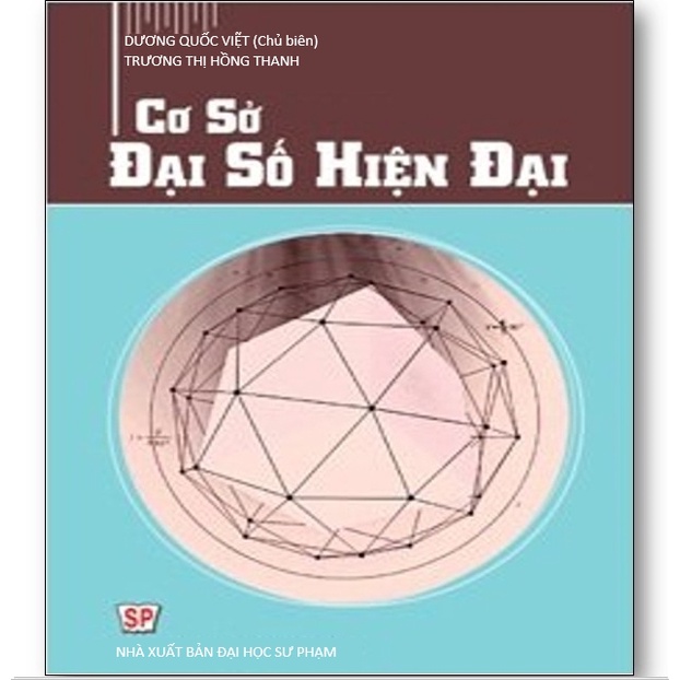 Sách - Cơ sở Đại số hiện đại