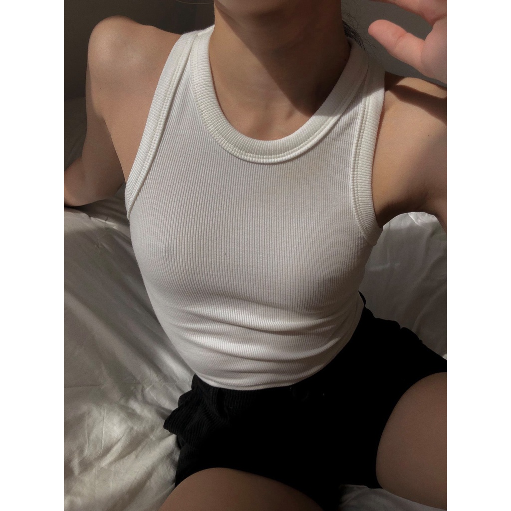 Áo croptop ba lỗ nữ NARCOTICS - Molli