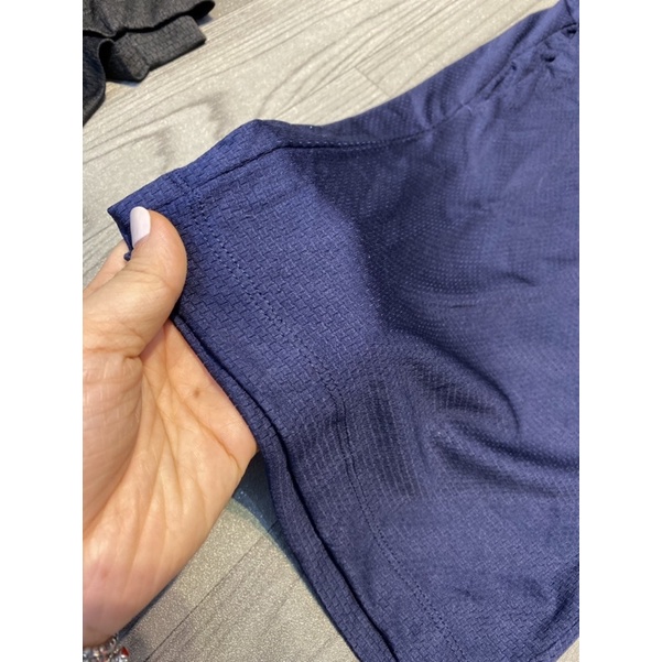 Quần shorts thun lưới thể thao nam xuất xịn