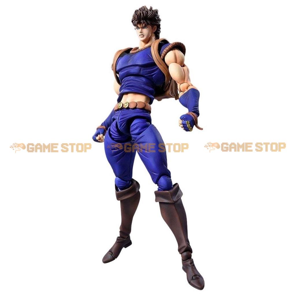 Mô hình JoJo's Bizarre Adventure Jonathan Joestar Chozokado 17cm MEDICOS ENTERTAINMENT CHÍNH HÃNG MỸ JBAME02