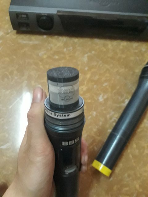 Micro BBS U -668...