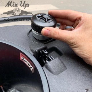 NẮP XĂNG NAM CHÂM DÒNG XE VESPA SPRINT/PRIMA/GTS/LX/S